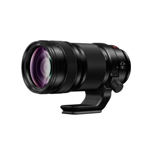 Objetivo PANASONIC Lumix S Pro 70-200MM F4 O.i.s S-R70200E