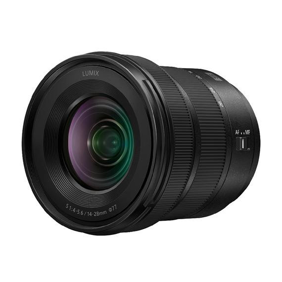 Objetivo PANASONIC Lumix S 14-28MM Macro F4-5.6