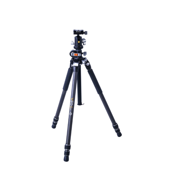 Trípode de Fibra de Carbono Veo 3 263CB  VANGUARD
