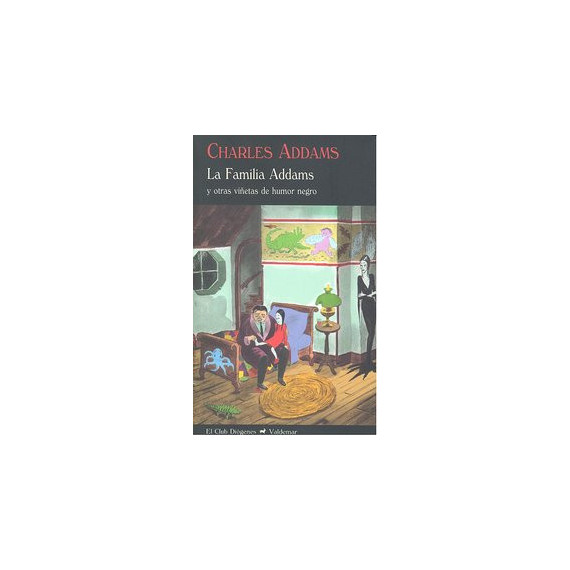 la Familia Addams