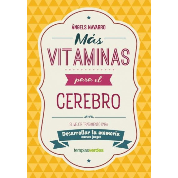 Mas Vitaminas para el Cerebro: Memoria