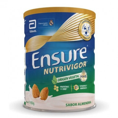 ENSURE Vegetal 850GR Almendra