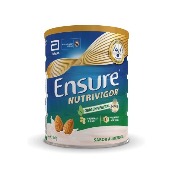 ENSURE Vegetal 850GR Almendra