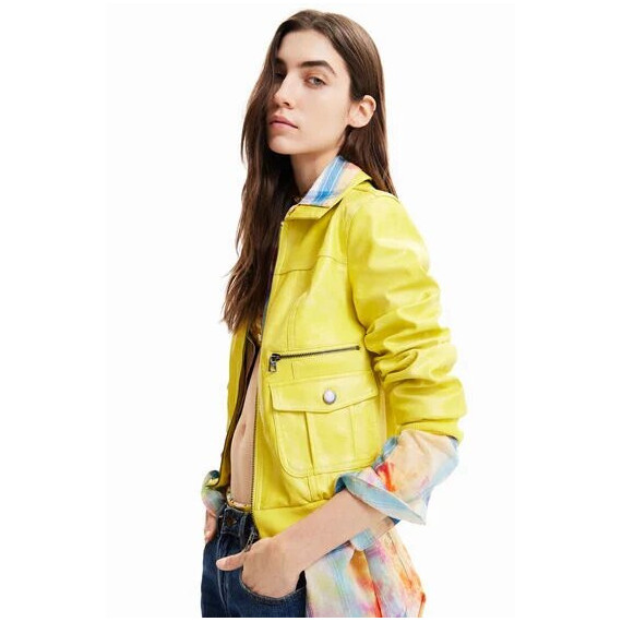 Chaqueta Retro Bolsillos de DESIGUAL