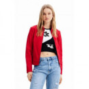 Chaqueta Retro Bolsillos de DESIGUAL