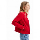 Chaqueta Retro Bolsillos de DESIGUAL