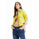 Chaqueta Retro Bolsillos de DESIGUAL