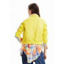 Chaqueta Retro Bolsillos de DESIGUAL