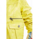 Chaqueta Retro Bolsillos de DESIGUAL