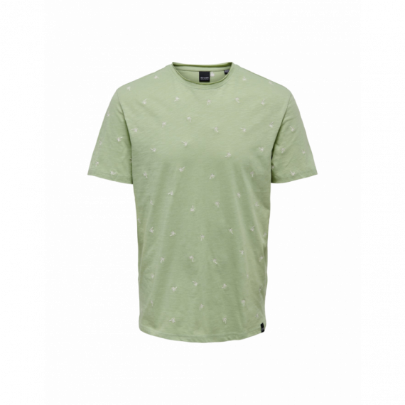 Camisetas Hombre Camiseta ONLY&SONS Braydon Swamp