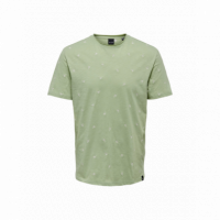 Camisetas Hombre Camiseta ONLY&SONS Braydon Swamp