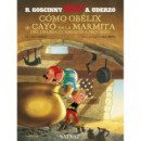 Cã³mo Obã©lix Se Cayã³ en la Marmita del Druida Cuando Era Pequeã±o