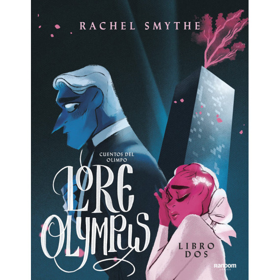 Lore Olympus Volumen Dos