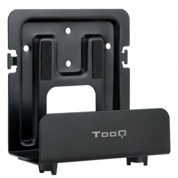 TOOQ Soporte Universal TQMPM4776 para Router/ Mini Pc hasta 5 Kg