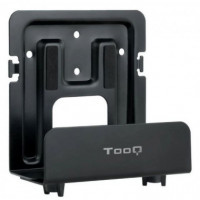 TOOQ Soporte Universal TQMPM4776 para Router/ Mini Pc hasta 5 Kg - Guanxe Atlantic Marketplace