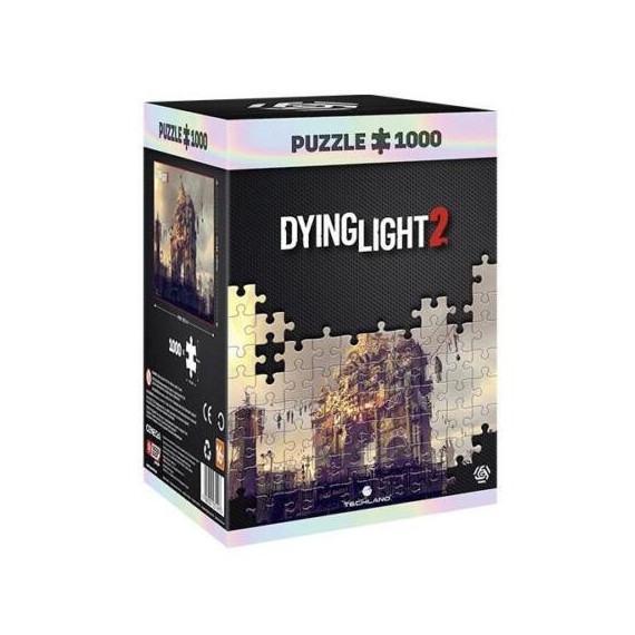 Dying Lights 2 Puzzle  PLAION