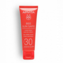 APIVITA Bss Hydra Gel-cream SPF30