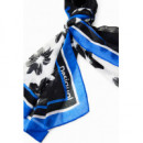 Foulard Rectangular Flores Arty de DESIGUAL