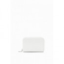 Cartera Pequeña Half Logo de DESIGUAL