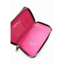 Cartera Pequeña Half Logo de DESIGUAL