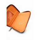 Cartera Pequeña Half Logo de DESIGUAL