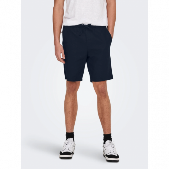 Bermuda Only&Sons Azul Marina