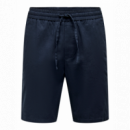 Bermuda Only&Sons Azul Marina