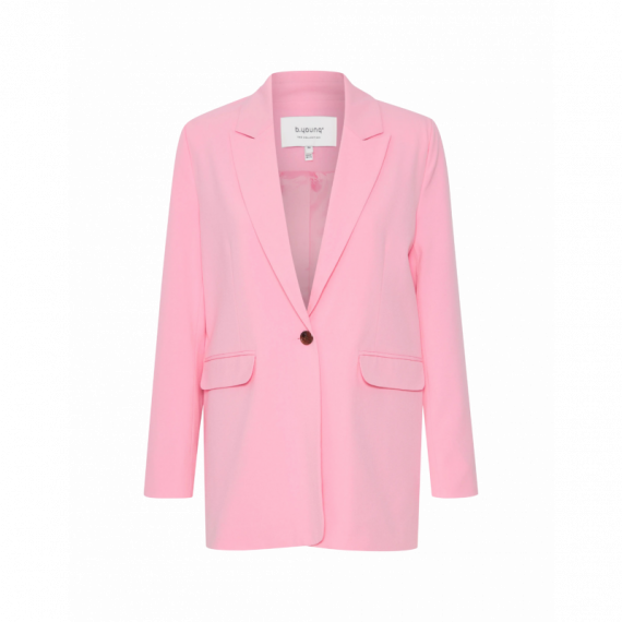 B-YOUNG Chaquetas Mujer Blazer B.young Danta Begonia Pink