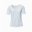 Camisetas Mujer Camiseta SALSA JEANS de Mujer con Escote Asimétrico