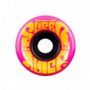 OJS - MINI SUPER JUICE PINK - WHEELS