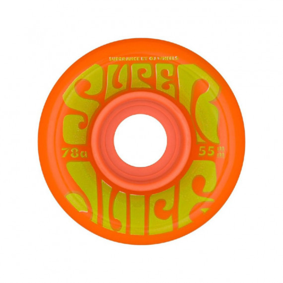 OJS - MINI SUPER JUICE ORANGE - WHEELS