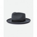 BRIXTON - Norfolk Reserve Fedora - Sombrero