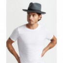 BRIXTON - Norfolk Reserve Fedora - Sombrero
