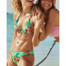 Bananamoon - Sunleaf Gold - Top de bikini BANANA MOON