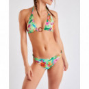 Bananamoon - Sunleaf Gold - Top de bikini BANANA MOON