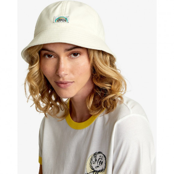 RVCA - CAMILLE ROWE - GORRO PESCADOR