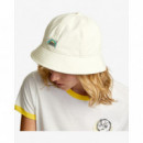 RVCA - CAMILLE ROWE - GORRO PESCADOR