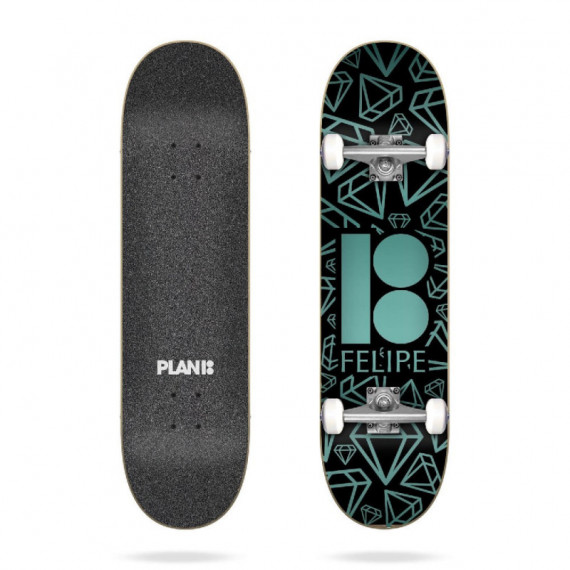 Planb - Felipediamo Crow - Skate Completo  PLAN B