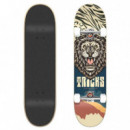 TRICKS - Africa - Skate Completo