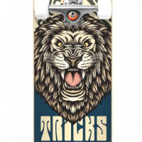 TRICKS - Africa - Skate Completo
