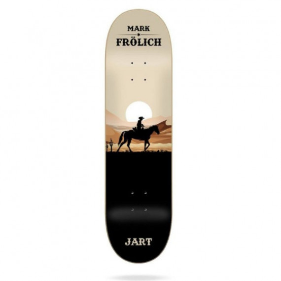 JART - Mark Frölich - Skate Deck