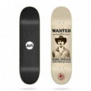JART - Mark Frölich Wanted - Skate Deck