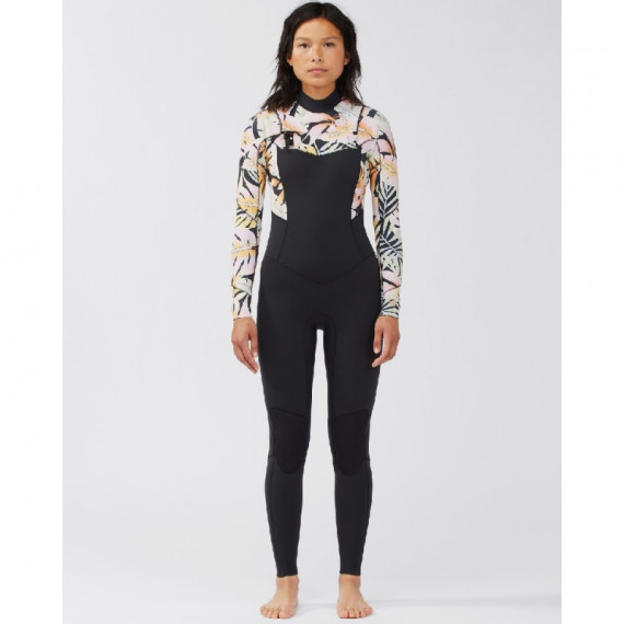 BILLABONG - Salty Dayz Full Chest ZIP3.2MM - Wetsuits