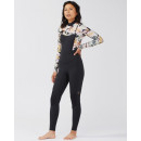 BILLABONG - Salty Dayz Full Chest ZIP3.2MM - Wetsuits