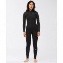 BILLABONG - Synergy Full Chest Zip Ll 3.2MM - Wetsuit