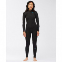 BILLABONG - Synergy Full Chest Zip 3.2MM - Wetsuits - Guanxe Atlantic Marketplace