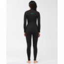 BILLABONG - Synergy Full Chest Zip 3.2MM - Wetsuits