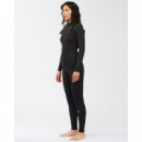 BILLABONG - Synergy Full Chest Zip 3.2MM - Wetsuits