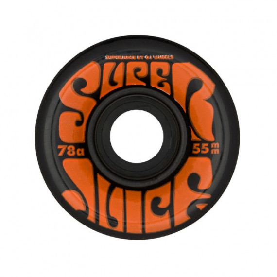 OJS - MINISUPER JUICE BLACK - WHEELS