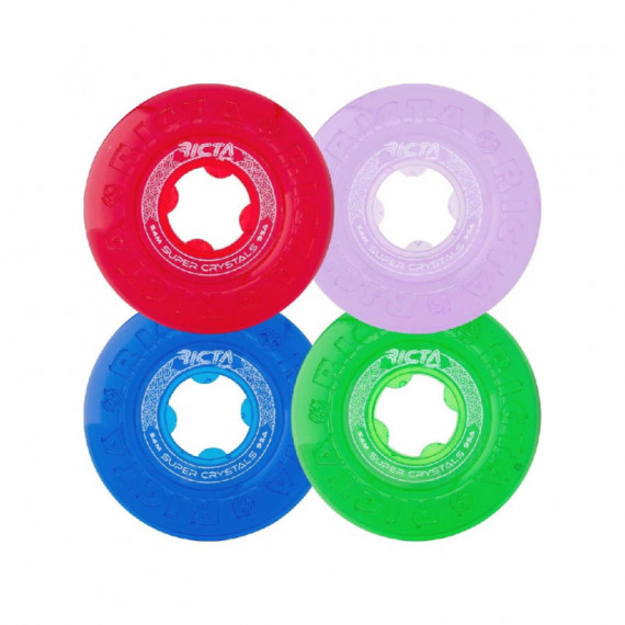RICTA - CRISTAL CORES - WHEELS